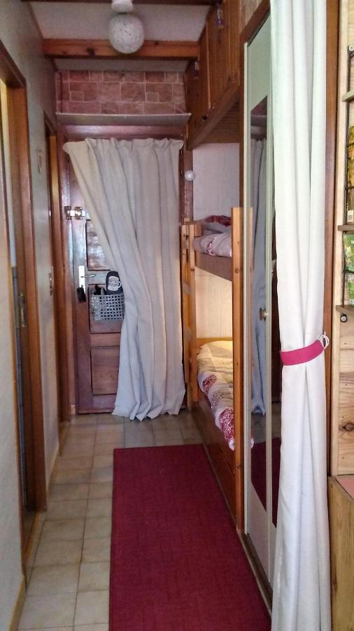 Studio Renove Jardin Et Vue - 4 Nuits Minimum Saint-Michel-de-Chaillol ภายนอก รูปภาพ