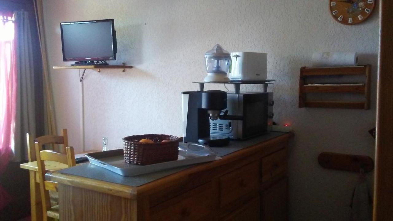 Studio Renove Jardin Et Vue - 4 Nuits Minimum Saint-Michel-de-Chaillol ภายนอก รูปภาพ