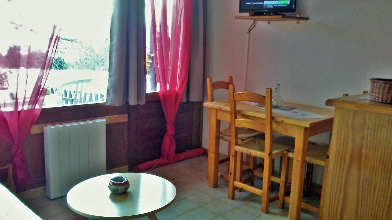 Studio Renove Jardin Et Vue - 4 Nuits Minimum Saint-Michel-de-Chaillol ภายนอก รูปภาพ