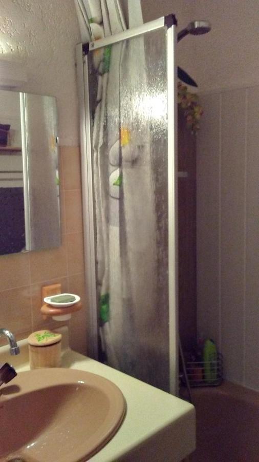 Studio Renove Jardin Et Vue - 4 Nuits Minimum Saint-Michel-de-Chaillol ภายนอก รูปภาพ