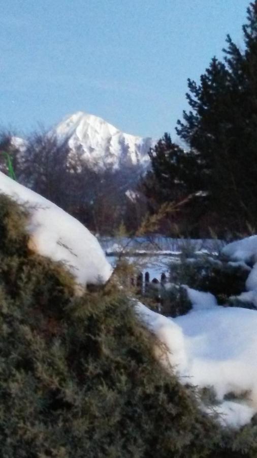 Studio Renove Jardin Et Vue - 4 Nuits Minimum Saint-Michel-de-Chaillol ภายนอก รูปภาพ