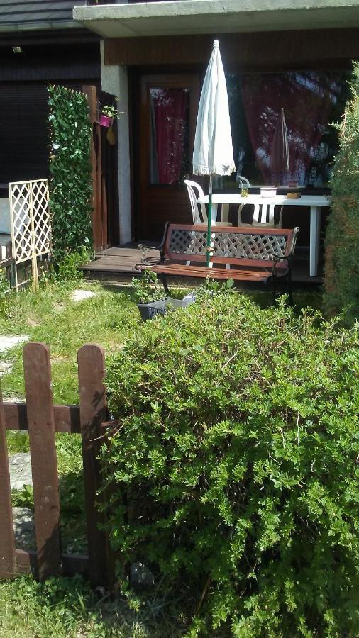 Studio Renove Jardin Et Vue - 4 Nuits Minimum Saint-Michel-de-Chaillol ภายนอก รูปภาพ
